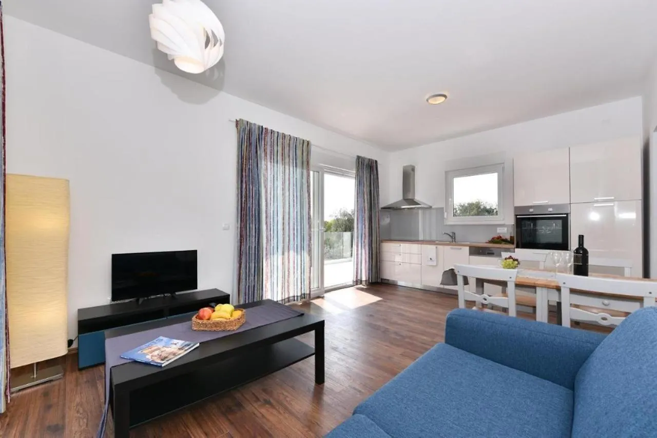 Luxury Villa Harbor Bibinje Croatia