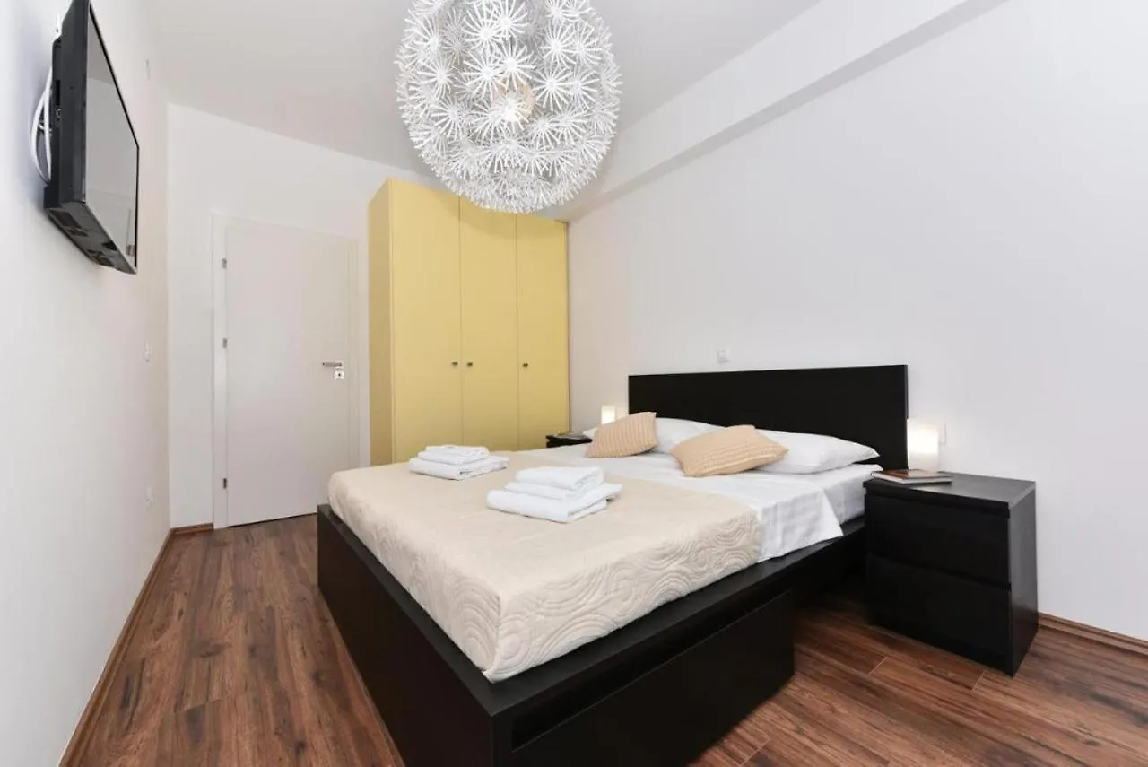 Luxury Villa Harbor Bibinje Chorvatsko