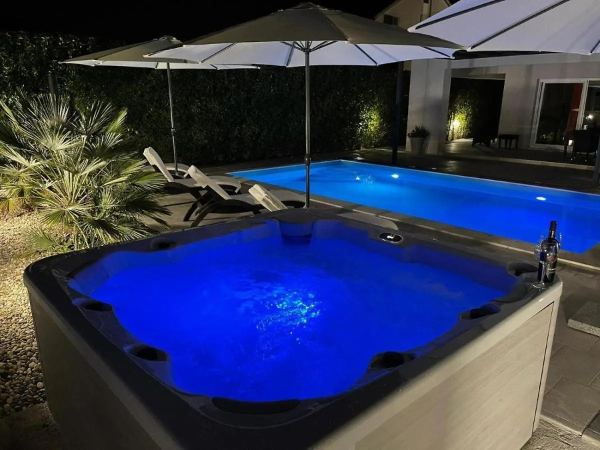 Luxury Villa Harbor Bibinje