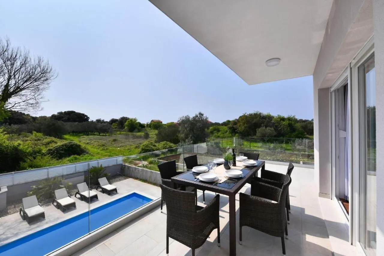 Luxury Villa Harbor Bibinje Croatia
