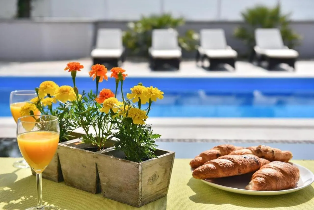 Luxury Villa Harbor Bibinje 0*,