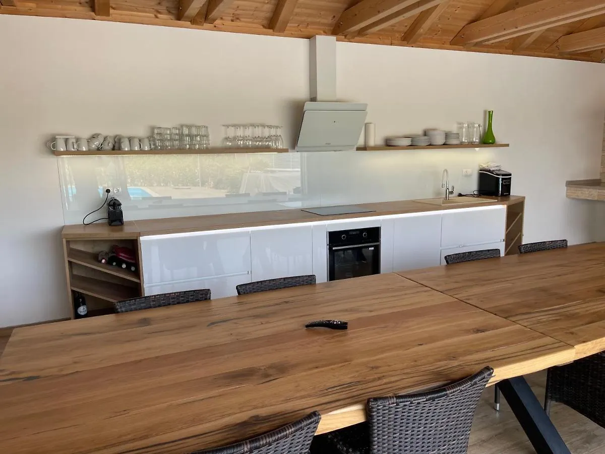 Luxury Villa Harbor Bibinje Croatia