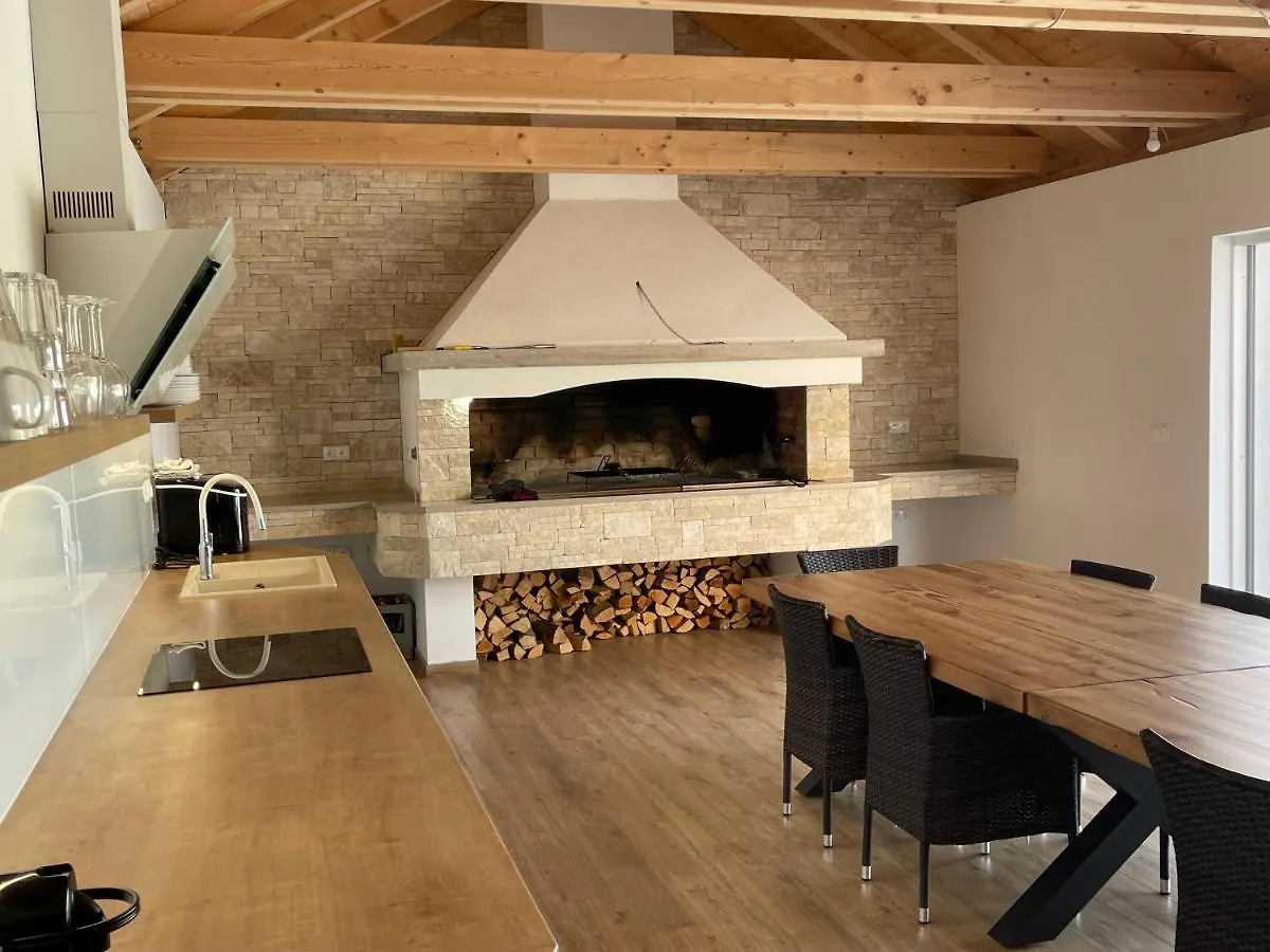 Luxury Villa Harbor Bibinje Croatia
