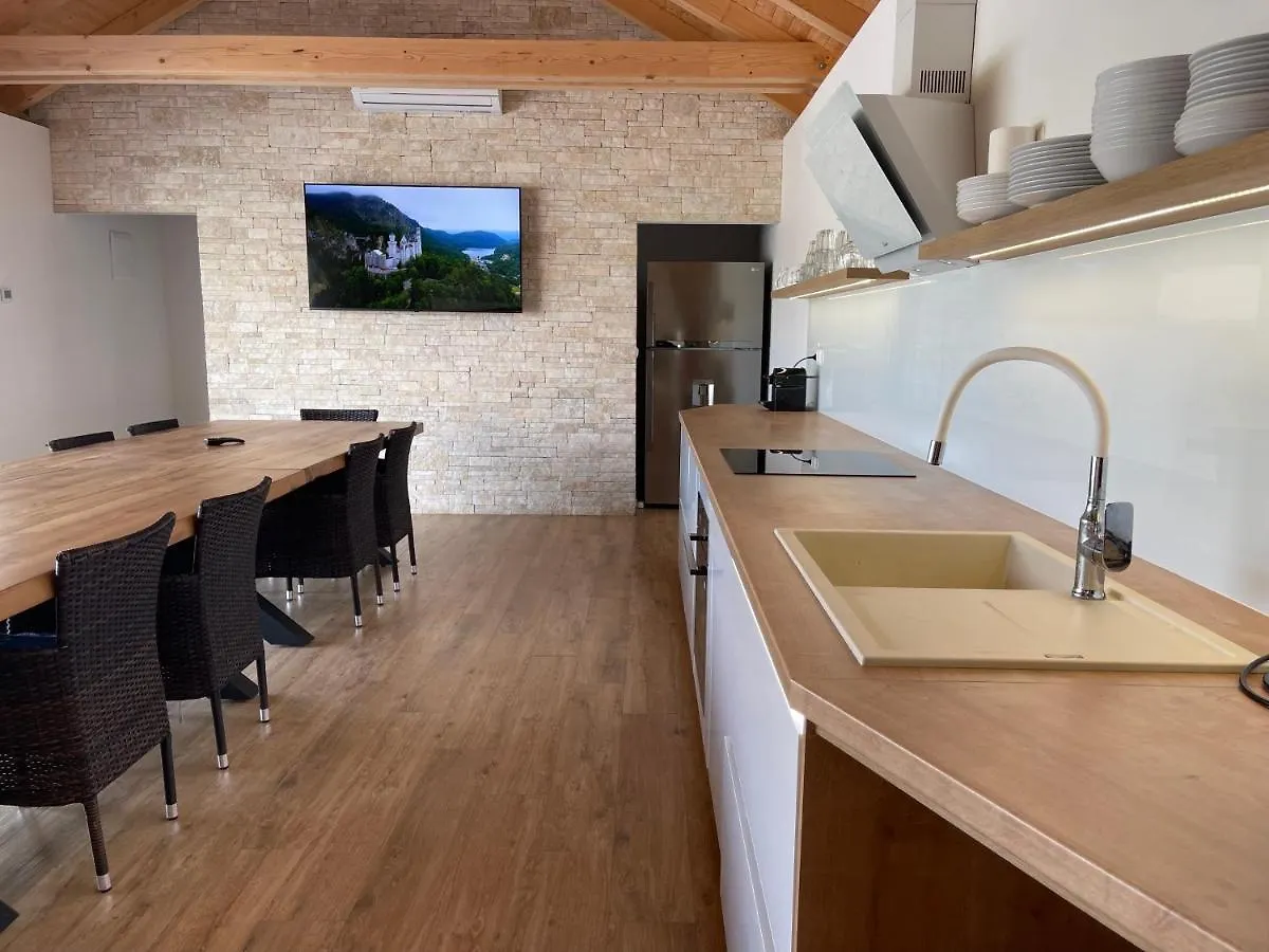 Luxury Villa Harbor Bibinje