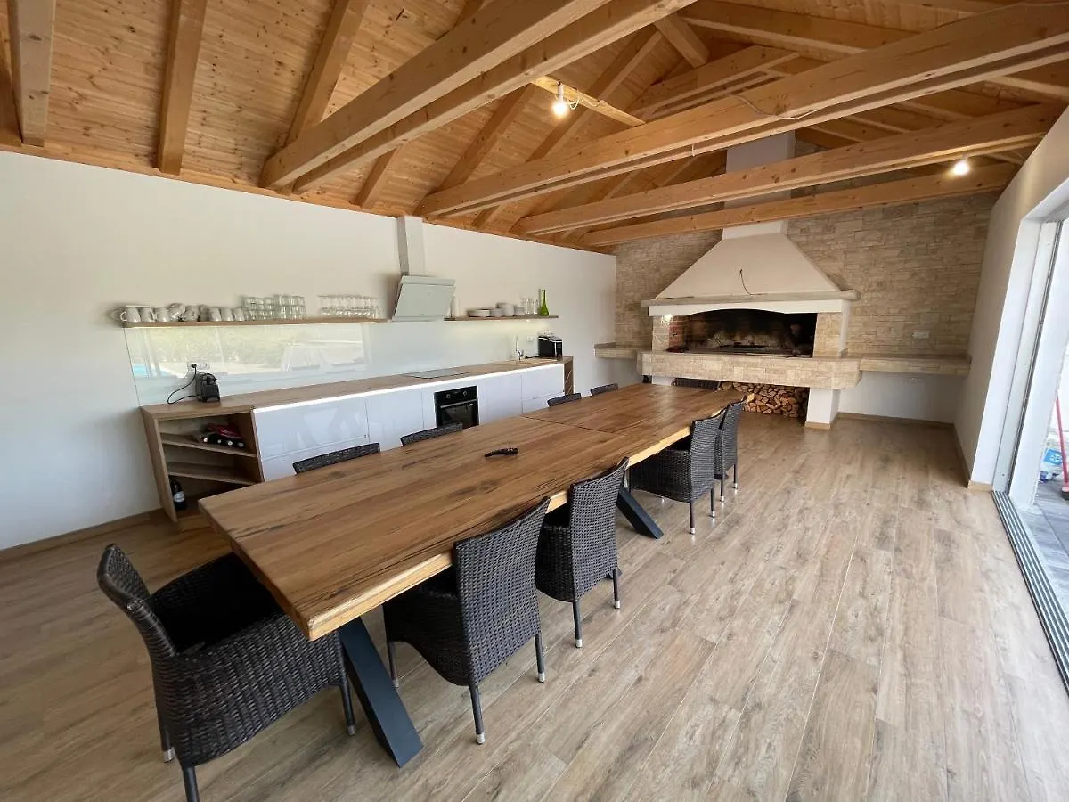 Luxury Villa Harbor Bibinje Croatia