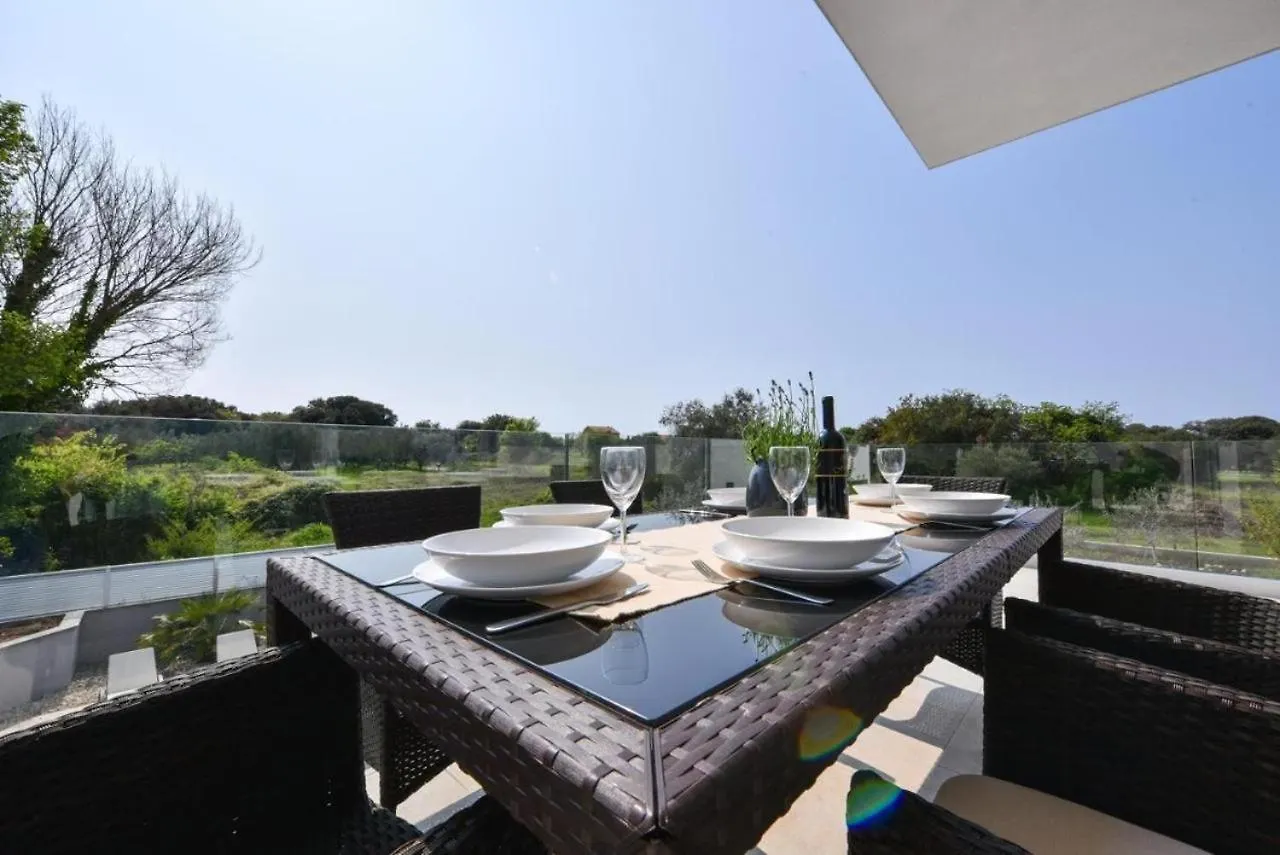 Luxury Villa Harbor Bibinje Croatia