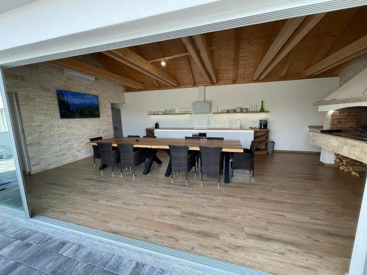 Luxury Villa Harbor Bibinje